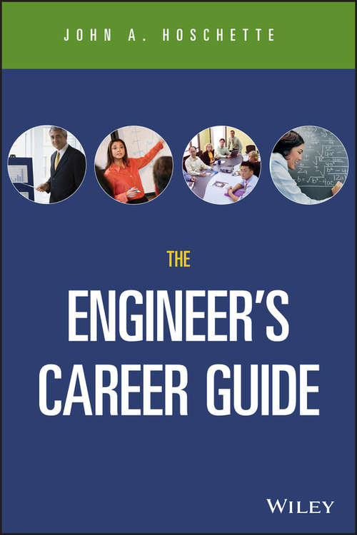 Book cover of The Engineer's Career Guide