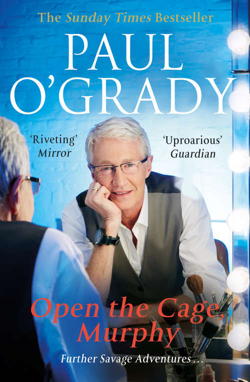 Book cover of Open the Cage, Murphy!