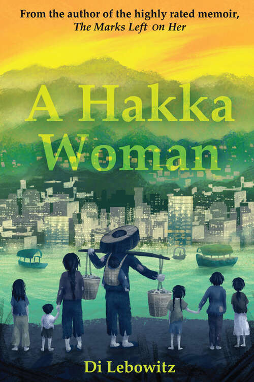 Book cover of A Hakka Woman