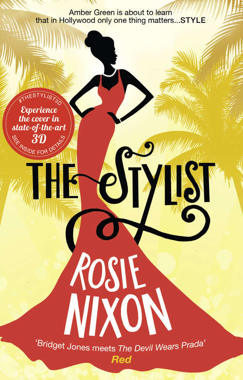 Book cover of The Stylist: A Novel (ePub edition) (Mira Ser. #1)