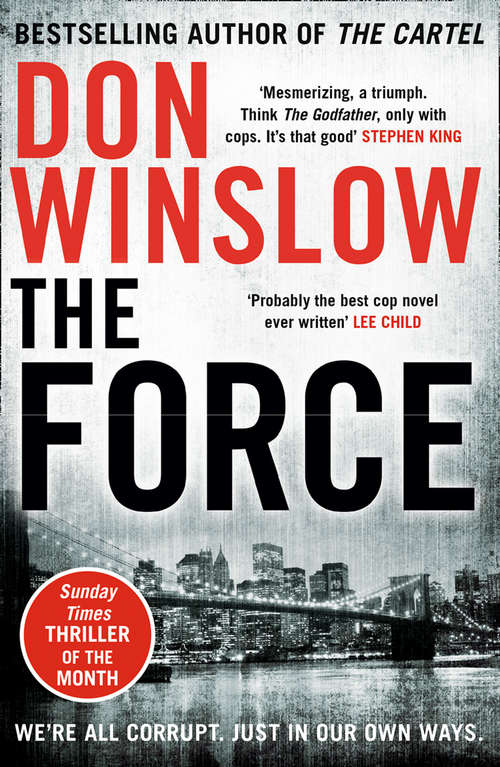 Book cover of The Force (ePub edition)