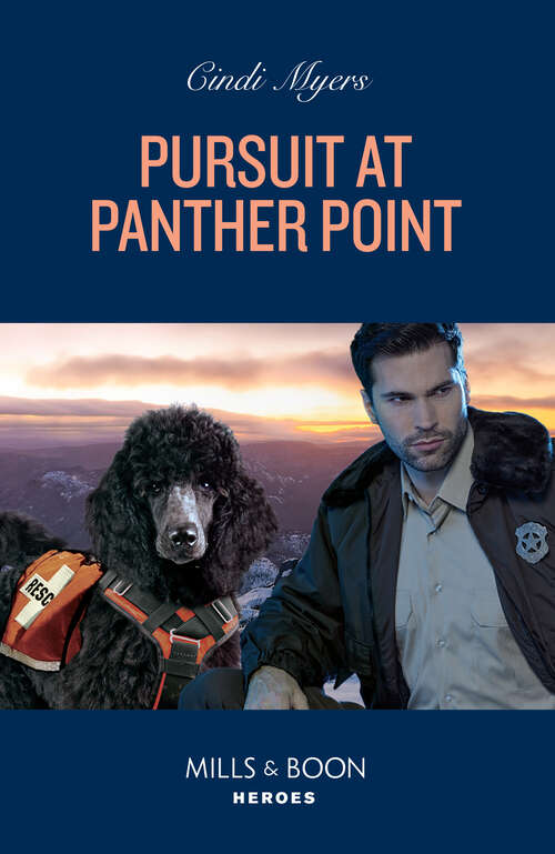 Book cover of Pursuit At Panther Point (ePub edition) (Eagle Mountain: Critical Response #2)