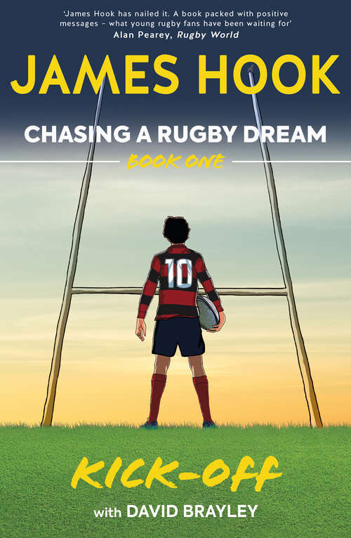 Book cover of Chasing a Rugby Dream: Kick Off (Chasing a Rugby Dream)