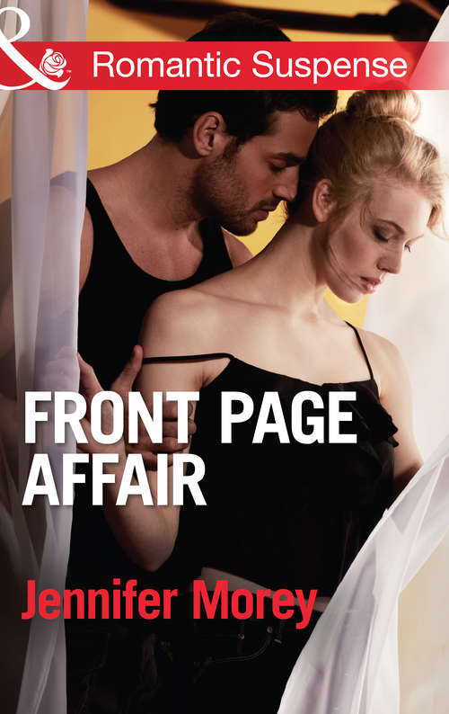 Book cover of Front Page Affair (ePub First edition) (Ivy Avengers #1)