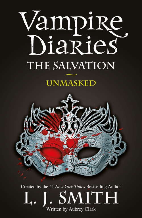 Book cover of The Salvation: Book 13 (The Vampire Diaries #13)