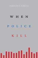 Book cover of When Police Kill