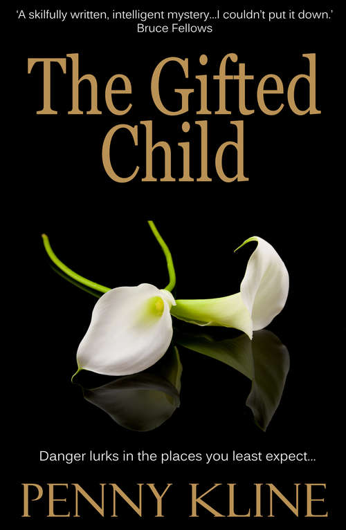 Book cover of The Gifted Child