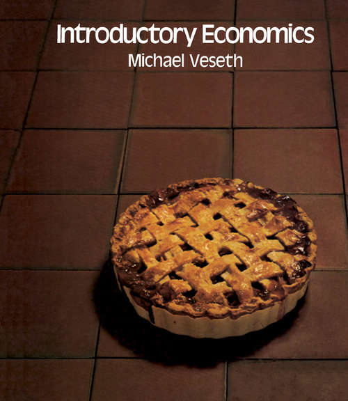 Book cover of Introductory Economics