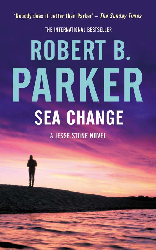 Book cover of Sea Change (A Jesse Stone Mystery #5)