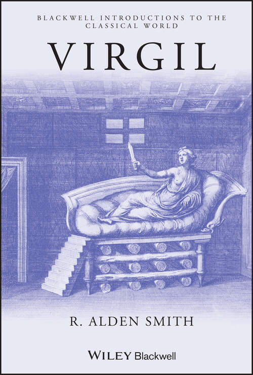 Book cover of Virgil: Text, Translation And Commentary (Blackwell Introductions to the Classical World #32)