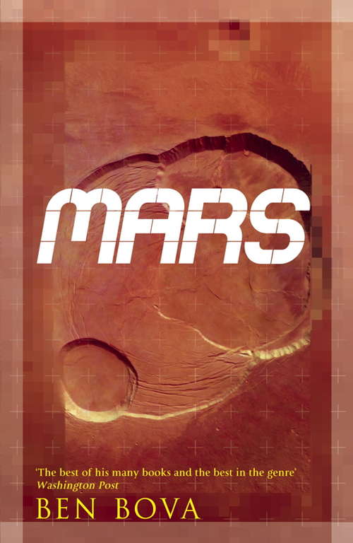 Book cover of Mars: A Novel (The\mars Ser. #1)