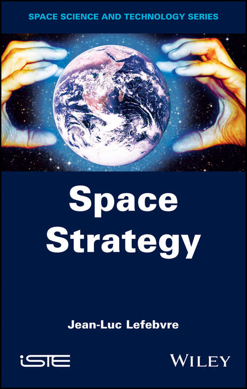 Book cover of Space Strategy