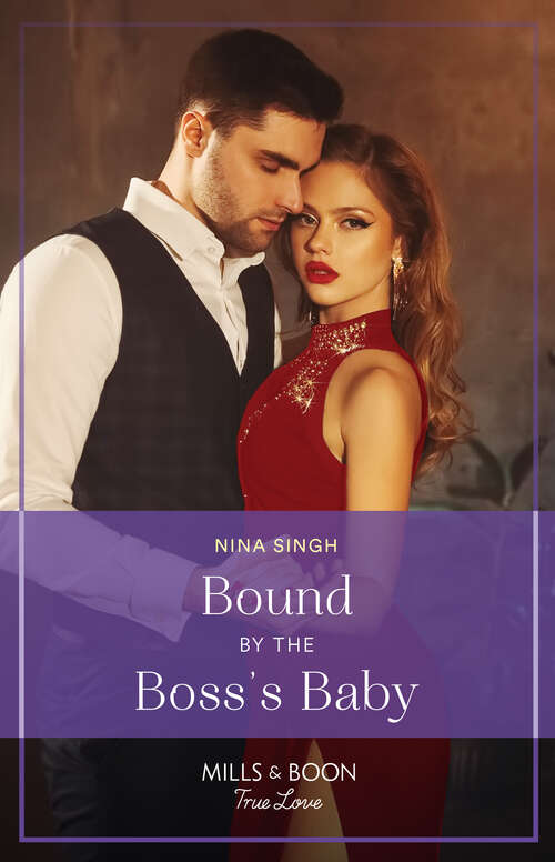 Book cover of Bound By The Boss's Baby