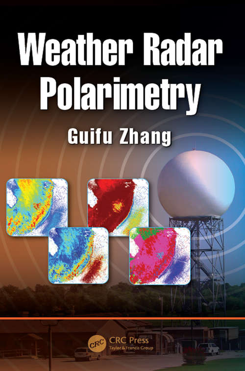 Book cover of Weather Radar Polarimetry