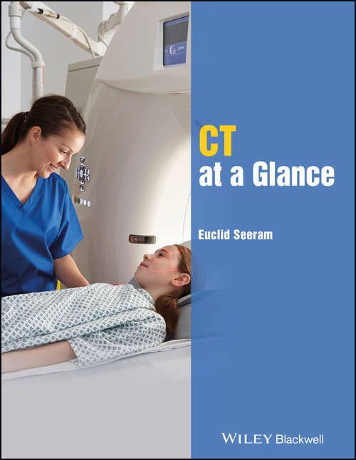 Book cover of CT at a Glance (At a Glance)
