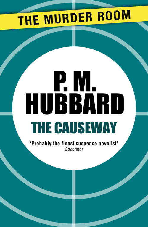 Book cover of The Causeway (Murder Room Ser.)