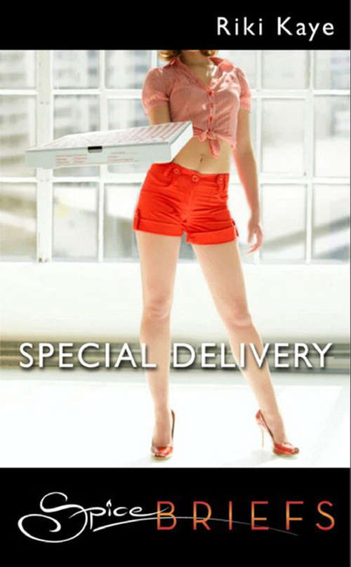 Book cover of Special Delivery (ePub First edition) (Mills And Boon Spice Briefs Ser.)