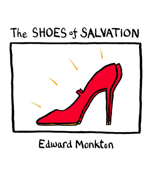 Book cover of The Shoes of Salvation (ePub edition)