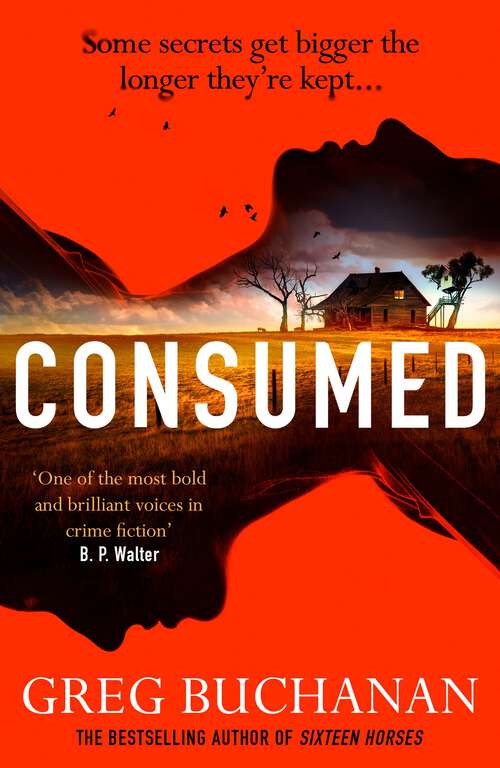 Book cover of Consumed