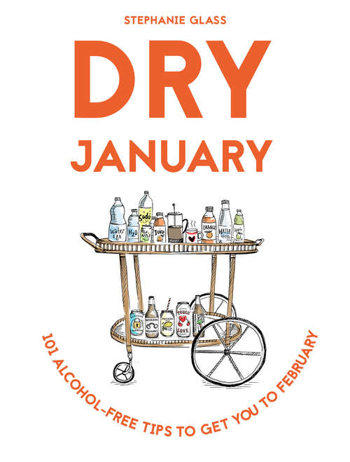 Book cover of Dry January (ePub edition)