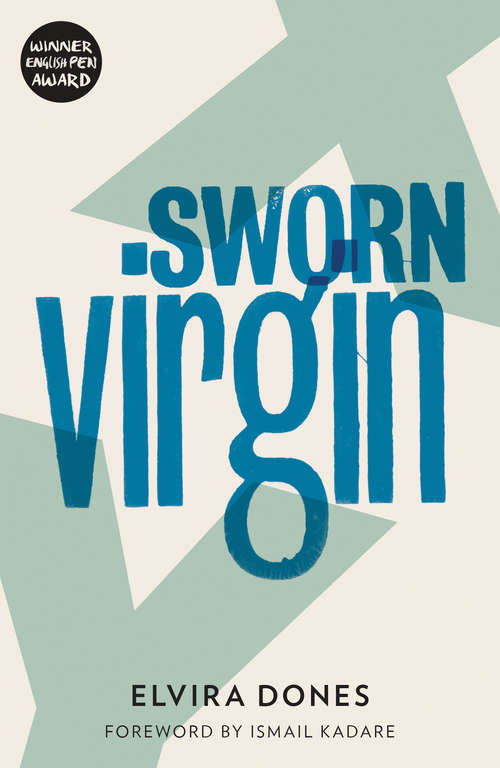 Book cover of Sworn Virgin