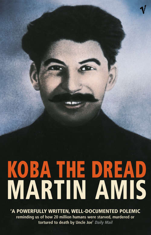 Book cover of Koba The Dread: Laughter And The Twenty Million (Vintage International Series)