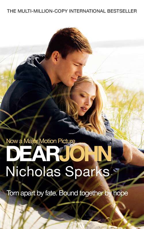 Book cover of Dear John: Booktrack Edition