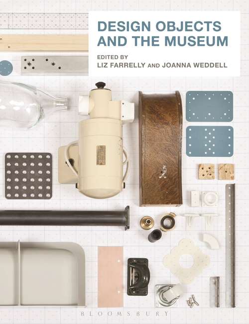 Book cover of Design Objects and the Museum