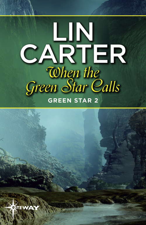 Book cover of When the Green Star Calls