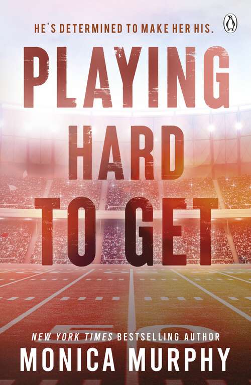 Book cover of Playing Hard To Get