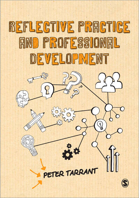 Book cover of Reflective Practice and Professional Development (PDF)