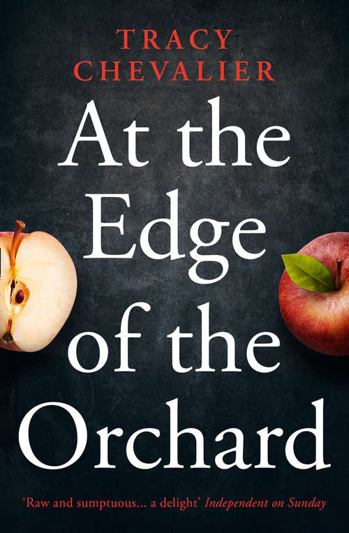 Book cover of At the Edge of the Orchard (ePub edition)