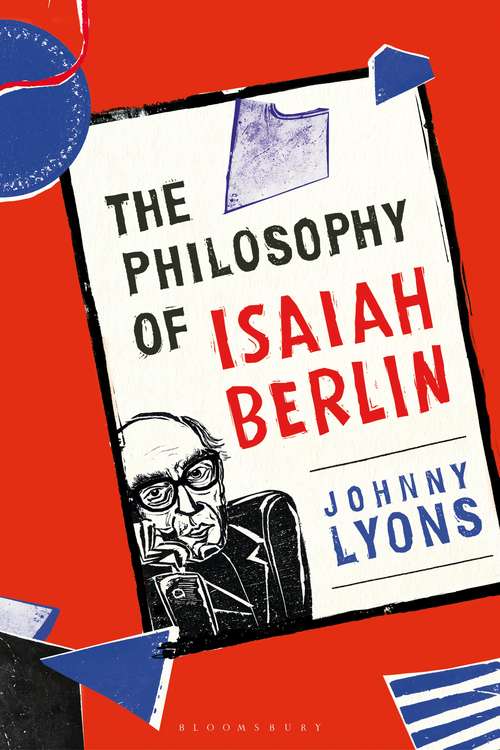 Book cover of The Philosophy of Isaiah Berlin