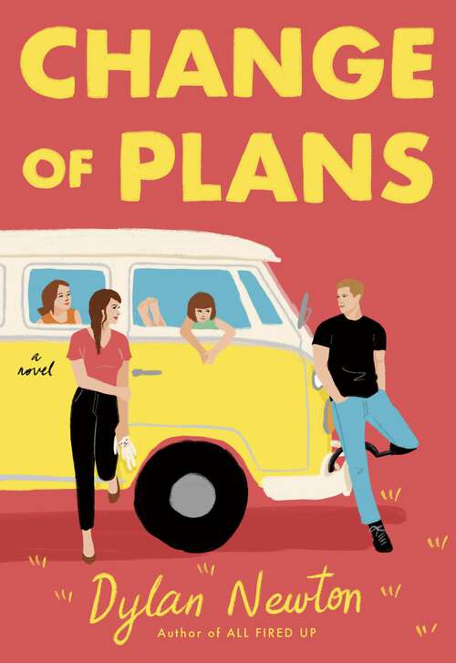 Book cover of Change of Plans