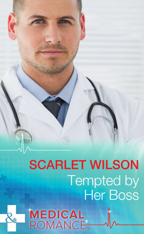 Book cover of Tempted by Her Boss (ePub First edition) (Mills And Boon Medical Ser.)