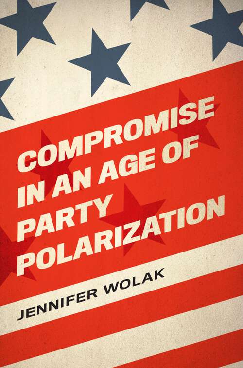 Book cover of COMPR IN AGE OF PARTY POLARIZATION C