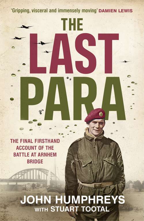 Book cover of The Last Para