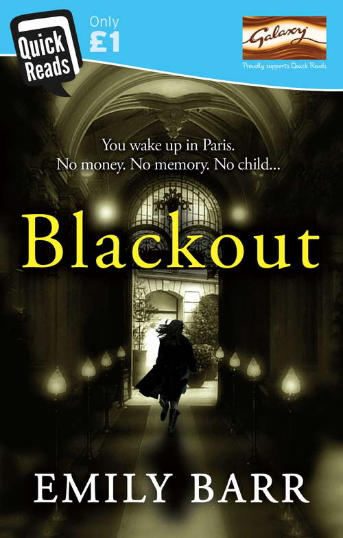 Book cover of Blackout (Quick Reads 2014): A gripping short story filled with suspense