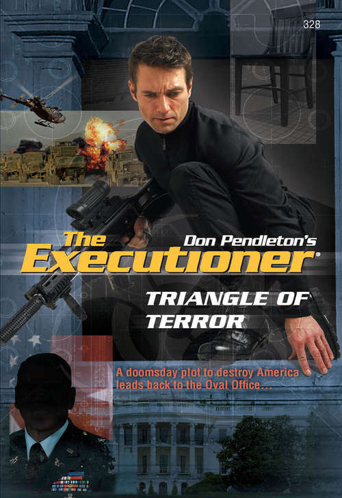 Book cover of Triangle Of Terror (ePub First edition)