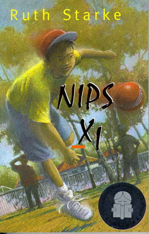 Book cover of NIPS XI (Takeaways Ser.)