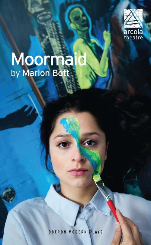 Book cover of Moormaid (Oberon Modern Plays)
