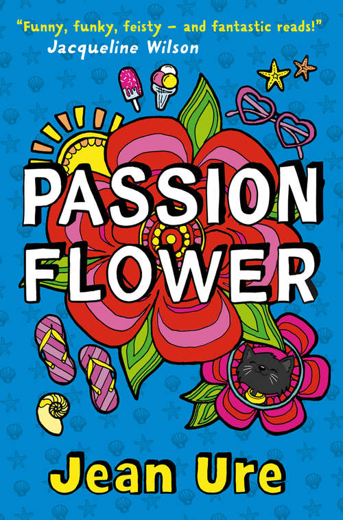 Book cover of Passion Flower: Passion Flower, Shrinking Violet And Pumpkin Pie (ePub edition) (Diary Ser.)