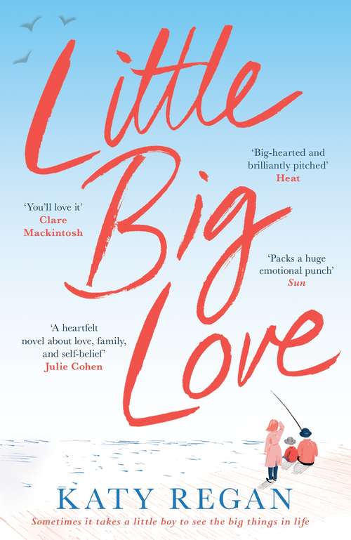 Book cover of Little Big Love
