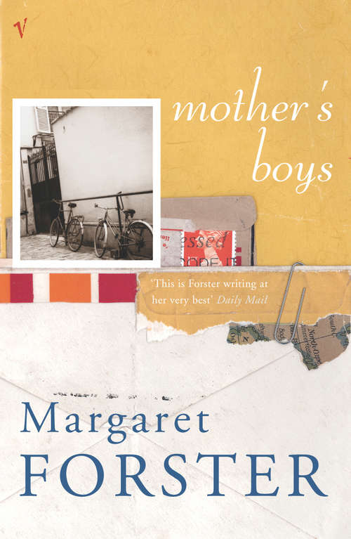 Book cover of Mothers' Boys