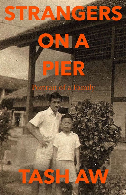 Book cover of Strangers on a Pier: Portrait Of A Family