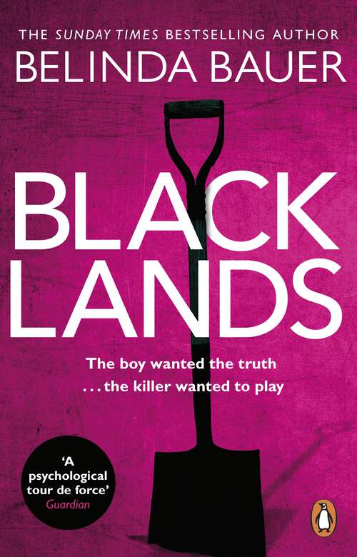 Book cover of Blacklands: The addictive debut novel from the Sunday Times bestselling author (Exmoor Ser. #1)