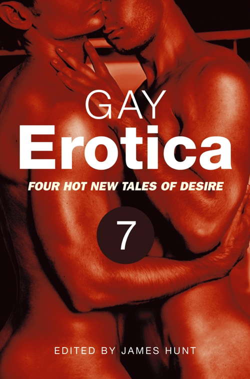 Book cover of Gay Erotica, Volume 7: Four hot new tales of desire (Gay Erotica #7)