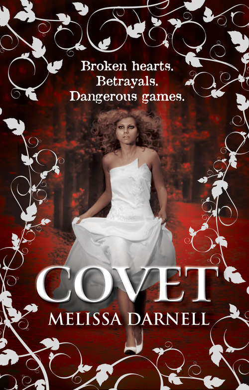 Book cover of Covet (ePub First edition) (The Clann #2)