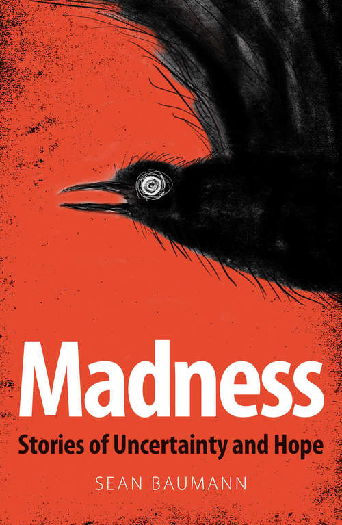 Book cover of Madness: Stories of Uncertainty and Hope