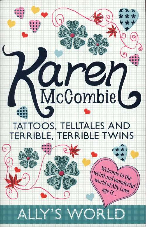 Book cover of Tattoos, Telltales and Terrible, Terrible Twins (PDF)